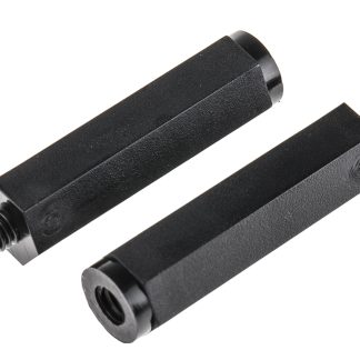 Distanziale filettato Esagonale Maschio/Femmina, in Nylon, L. 30mm, M4