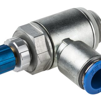 Valvola di scarico Festo serie GRLA, ingresso tubo 12mm