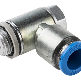 Valvola di scarico Festo serie GRLA, ingresso tubo 10mm