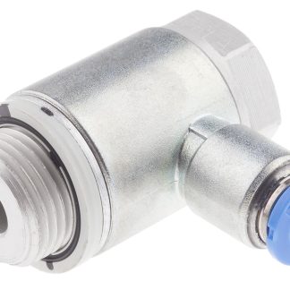 Valvola di scarico Festo serie GRLA, ingresso tubo 6mm