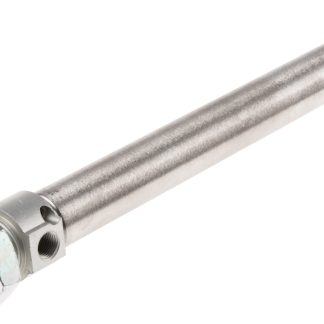 Cilindro pneumatico Festo DSNU 1908296, Doppio effetto, foro da 20mm, corsa 150mm, G 1/8, 10 bar max