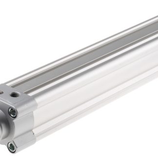 Cilindro pneumatico a stelo Festo DSBC 2098975, Doppio effetto, foro da 50mm, corsa 300mm, G 1/4, 12 bar max