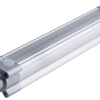 Cilindro pneumatico a stelo Festo DSBC 1376911, Doppio effetto, foro da 40mm, corsa 250mm, G 1/4, 12 bar max