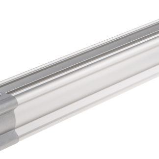 Cilindro pneumatico a stelo Festo DSBC 1376912, Doppio effetto, foro da 40mm, corsa 320mm, G 1/4, 12 bar max