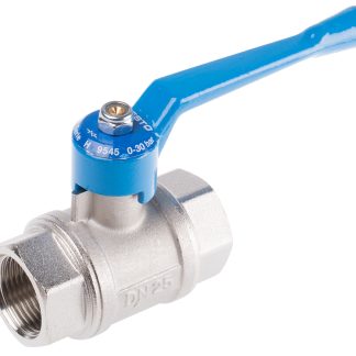 Valvola a sfera in Ottone Festo, 1poll