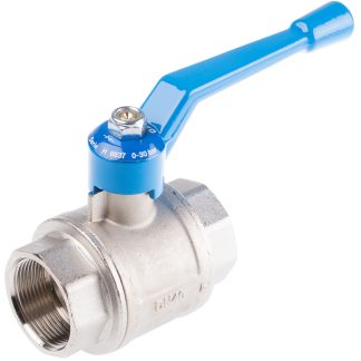 Valvola a sfera in Ottone Festo, 38.1mm