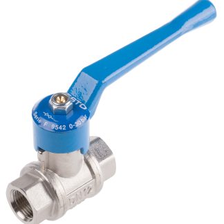 Valvola a sfera in Ottone Festo, 3/8poll