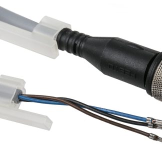 Cavo Festo serie NEBU, lungh. 2.5m, per uso con Catena portacavi