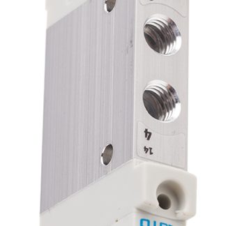 Elettrovalvola a Solenoide Festo, M7, funzione 5/2, azionamento Solenoide/Solenoide, 24V cc