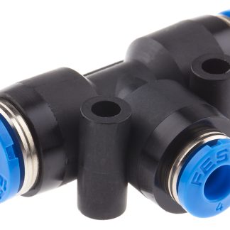 Raccordo pneumatico Festo, serie QST