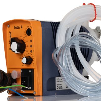 Pompa di mandata positiva a membrana ProMinent, funz. elettrico, 100 → 230 V., 7.1l/h, 7 bar