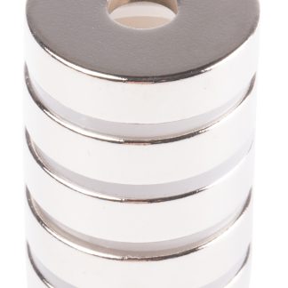 Magnete a occhiello Eclipse, Ø 20mm spesso 5mm