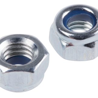 Dado di bloccaggio M5 RS PRO, in Acciaio