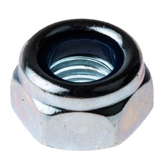 Dado di bloccaggio M8 RS PRO, in Acciaio