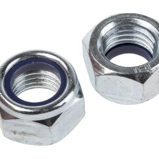 Dado di bloccaggio M16 RS PRO, in Acciaio