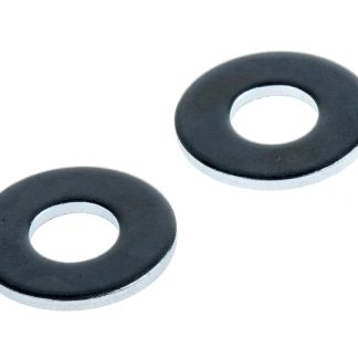 Rondelle RS PRO, in Acciaio Zincato lucido, per vite/bullone M5, Ø esterno 12.50mm