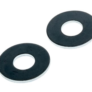 Rondelle RS PRO, in Acciaio Zincato lucido, per vite/bullone M8, Ø esterno 21.0mm