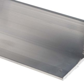 Angolare metallico 6082-T6 RS PRO in Alluminio, 1m x 40mm x 40mm x 3mm