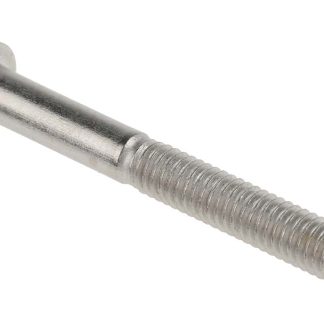 Vite a brugola con testa esagonale incassata RS PRO, M4, L. 35mm, in Acciaio inox