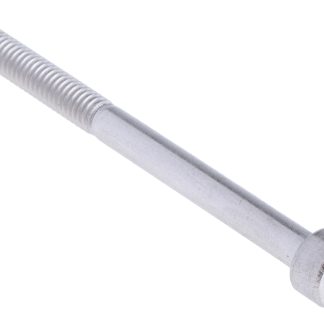 Vite a brugola con testa esagonale incassata RS PRO, M4, L. 50mm, in Acciaio inox