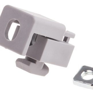 Blocco Variofix Bosch Rexroth PP MGE S 20 mm, scanalatura 6mm