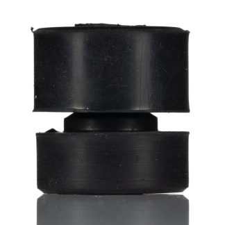 Supporto antivibrazione RS PRO in Gomma, M10, Ø 32mm, H. 32mm, 100kg