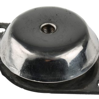 Supporto antivibrazione RS PRO in Gomma naturale, M12, Ø 144mm, H. 36mm, 330kg