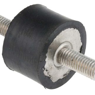 Supporto antivibrazione RS PRO, M8, Ø 30mm, H. 20mm, 47.2kg