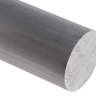 Barra rotonda in Alluminio, Ø 40mm x 1m