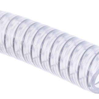 Tubo flessibile Trasparente RS PRO, Ø int. 19mm, L. 10m