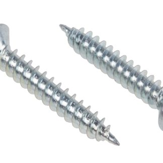 Vite per legno Svasata in Acciaio zincato lucido RS PRO 3/4poll., filettatura No. 4, guida Pozidriv