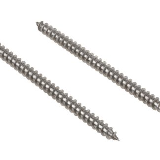 Vite per legno Svasata in Acciaio inox RS PRO 60mm, filettatura 4mm, guida Pozidriv