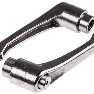 Leva di serraggio RS PRO Femmina, M16, in Acciaio inox