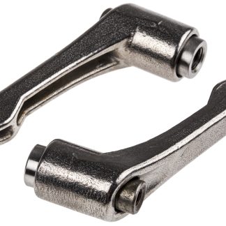 Leva di serraggio RS PRO Femmina, M6, in Acciaio inox