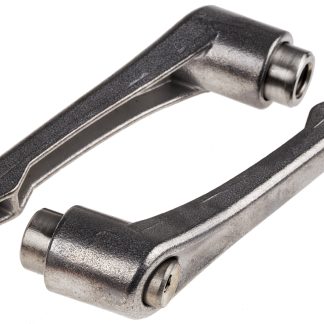 Leva di serraggio RS PRO Femmina, M10, in Acciaio inox