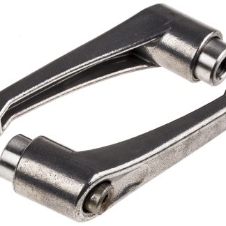 Leva di serraggio RS PRO Femmina, M12, in Acciaio inox