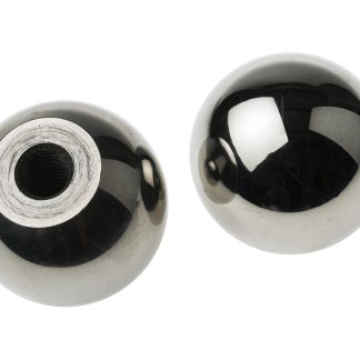 Manopola di serraggio a sfera RS PRO, M8 x 11mm