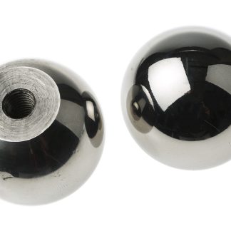 Manopola di serraggio a sfera RS PRO, M10 x 20mm