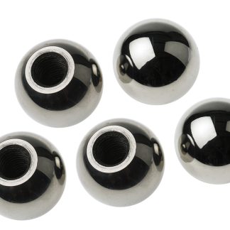 Manopola di serraggio a sfera RS PRO, M6 x 7mm