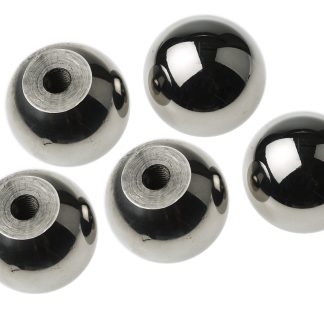 Manopola di serraggio a sfera RS PRO, M6 x 11mm