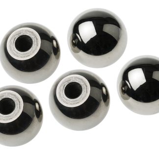 Manopola di serraggio a sfera RS PRO, M10 x 18mm