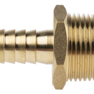 Portagomma RS PRO in Ottone, Ø int. 1/2poll, 25 bar max