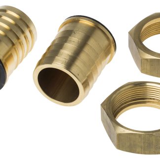 Portagomma RS PRO in Ottone, Ø int. 2.01poll