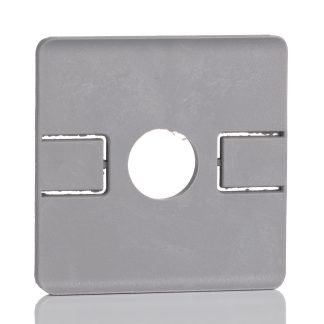 Elemento di compensazione radiale Bosch Rexroth in PA, per profili da 45 mm, scalanatura da 10mm, L. 45mm