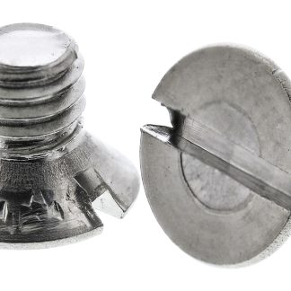 Vite metrica a testa Svasata RS PRO M4, in Acciaio inox, 6.0mm