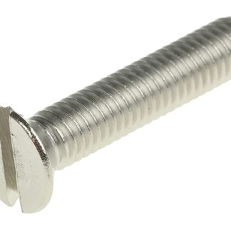 Vite metrica a testa Svasata RS PRO M6, in Acciaio inox, 30.0mm