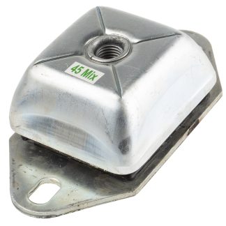 Supporto antivibrazione RS PRO in Gomma naturale, M20, Ø 230mm, H. 70mm, 350kg