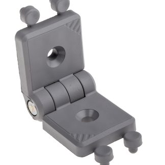Cerniera porta Bosch Rexroth Plastica Accessorio di protezione S 30 x 30 mm, scanalatura 8mm