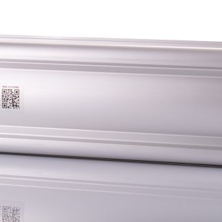 Cilindro pneumatico a stelo Norgren PRA/802000/M PRA/802063/M/200, Doppio effetto, foro da 63mm, corsa 200mm, G 3/8, 12