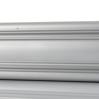 Cilindro pneumatico a stelo Norgren PRA/802000/M, Doppio effetto, foro da 63mm, corsa 250mm, G 3/8, 12 bar max